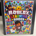 Roblox learning Binder