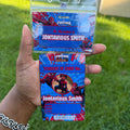 Spider-Man Student ID Card Bundle